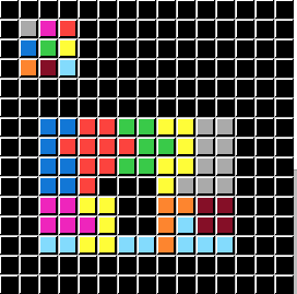 Cipher 3x3 Example Input