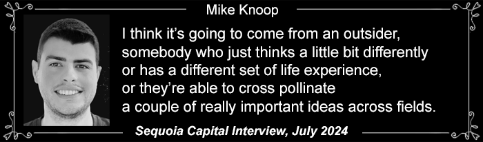 Mike Knoop Quote