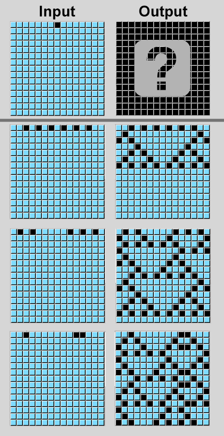 Rule 18 Puzzle