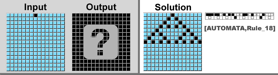 Rule 18 Solution