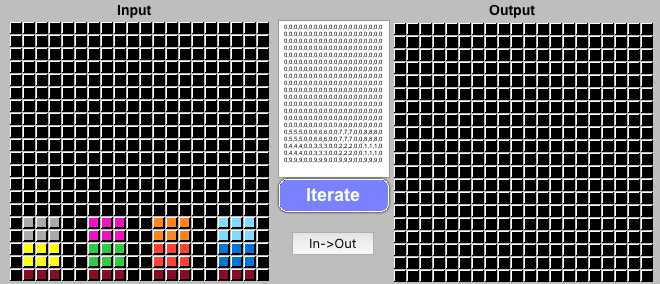 Eight Blocks Animated