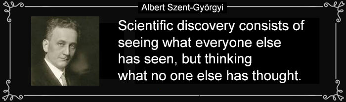 Albert Gyorgyi Quote