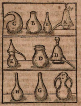 Alchimia Nova Glassware