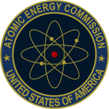 Seal of US Atomic Energy Commission 1946-1975