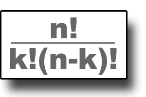 Combinations Formula