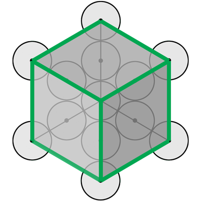 Metatron Cube
