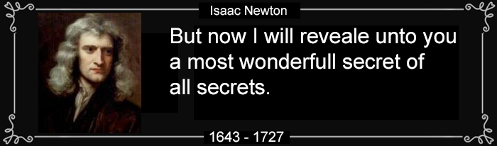  Newton Secrets