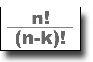 Permutation Formula