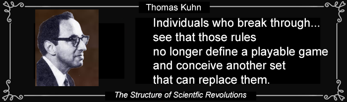  Thomas Kuhn