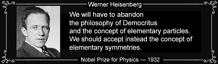 Werner Heisenberg Quote