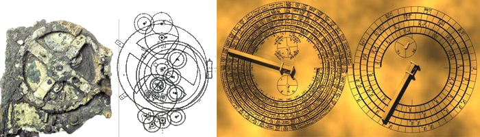 Antikythera Mechanism