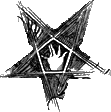 Close Up of Pentagram from Sorcerer's Apprentice