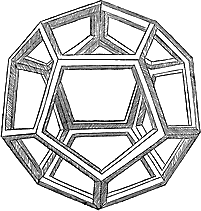 DaVinci Dodecahedron