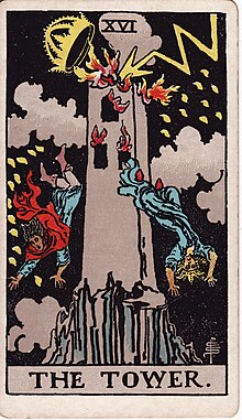 Tarot: The Tower
