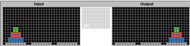 ARCHIE Tower of Hanoi (static solution)