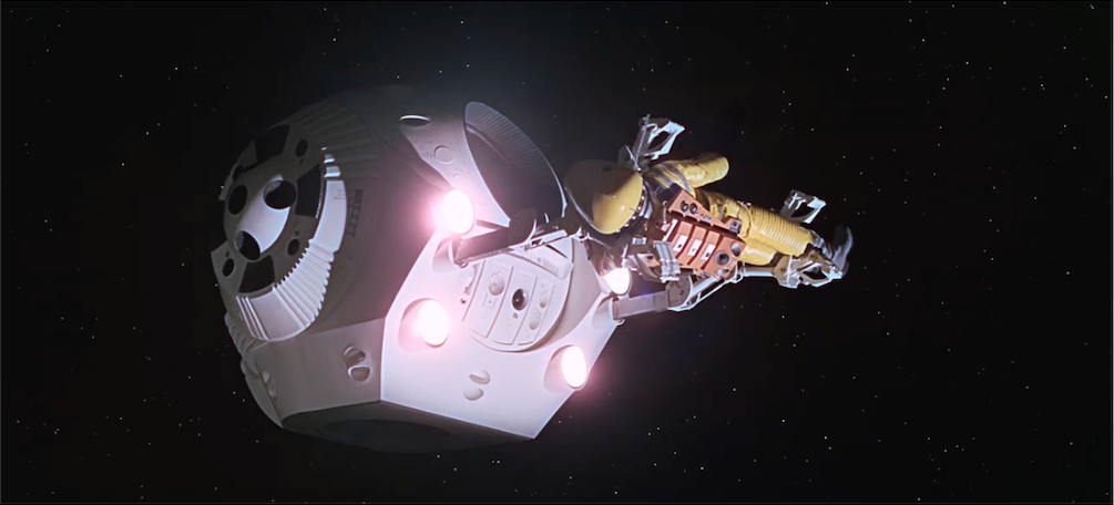 EVA Pod