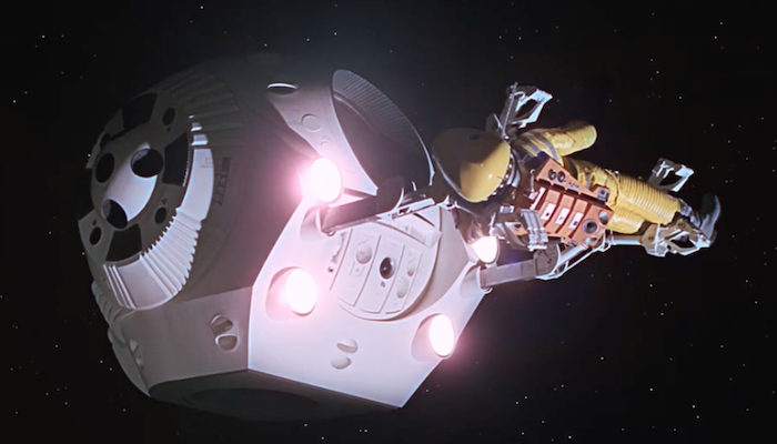 EVA Pod