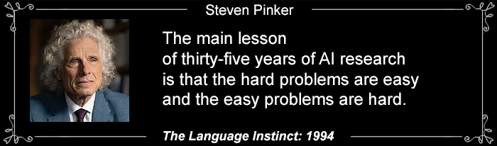 Steven Pinker