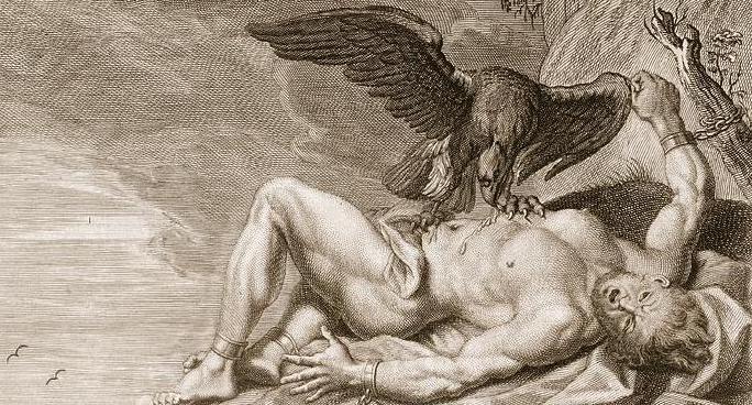 Prometheus Bound