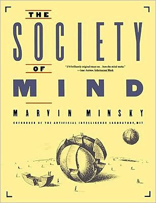 Society of Mind, Marvin Minsky