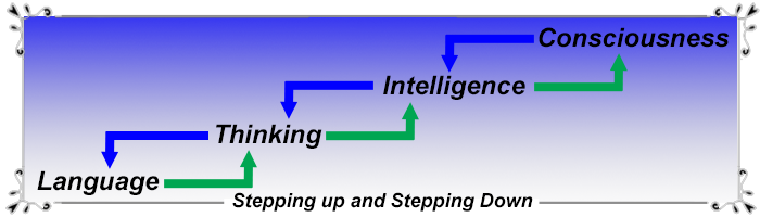 Stepping up and Stepping Down