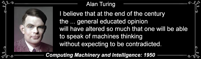 Alan Turing 2000