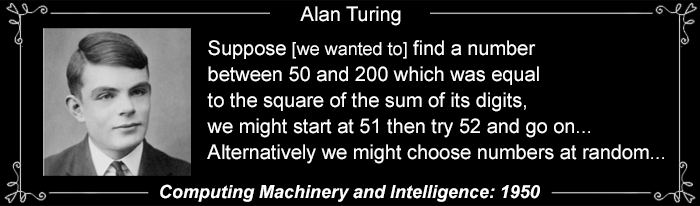 Alan Turing Math Puzzle