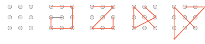 Nine Dots Challenge