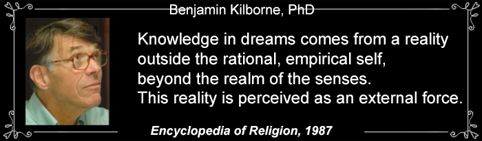 Benjamin Kilborne, Encyclopedia of Religion