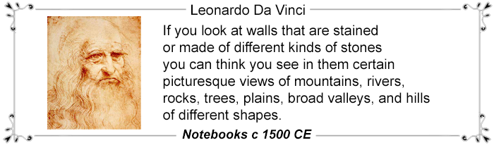 Leonardo Da Vinci Quote