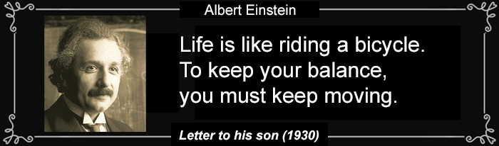 Albert Einstein's Advice to his Son