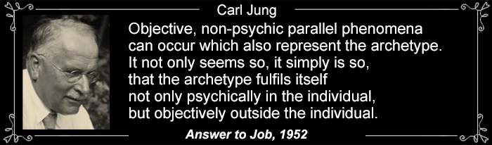 Carl Jung on Archetype