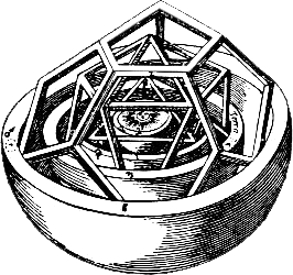 Kepler's (inner) Mysterium