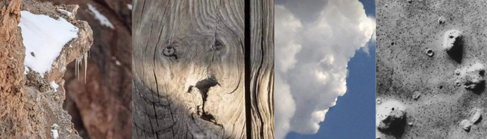 Pareidolia Banner
