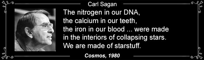 Carl Sagan, Cosmos