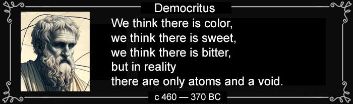 Democritus Color