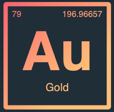Gold