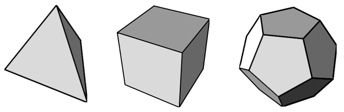 Pythagorean Solids